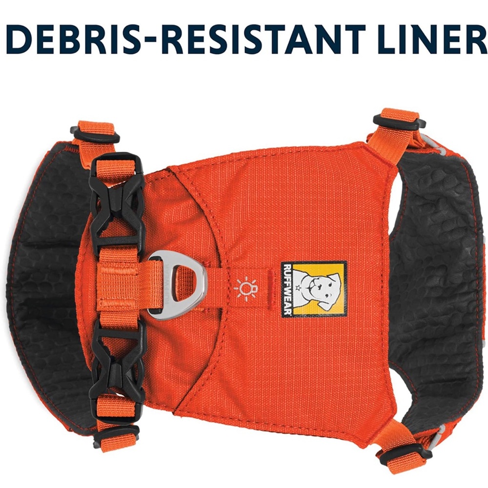 Ruffwear Hi & Light Harness New with Tags, Medium